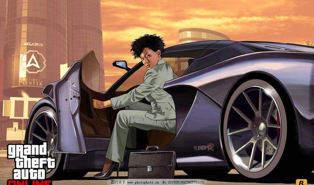 GTA5手游1