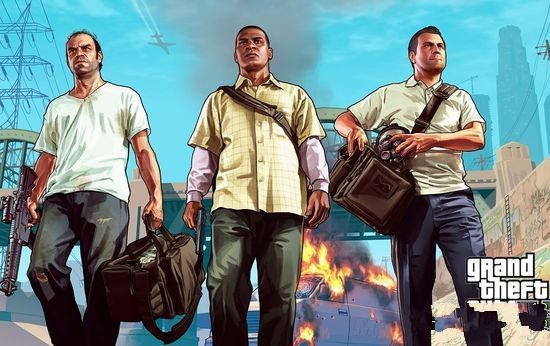 GTA5手游3