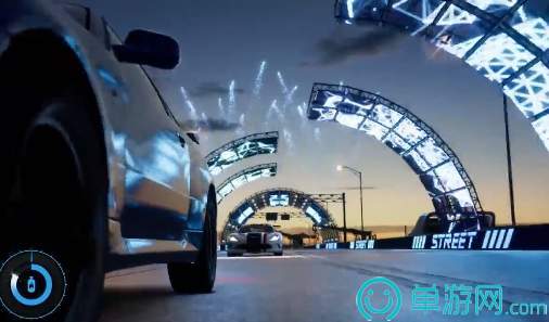 Forza Street2