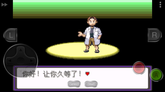 口袋妖怪漆黑的魅影3