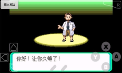 口袋妖怪漆黑的魅影5