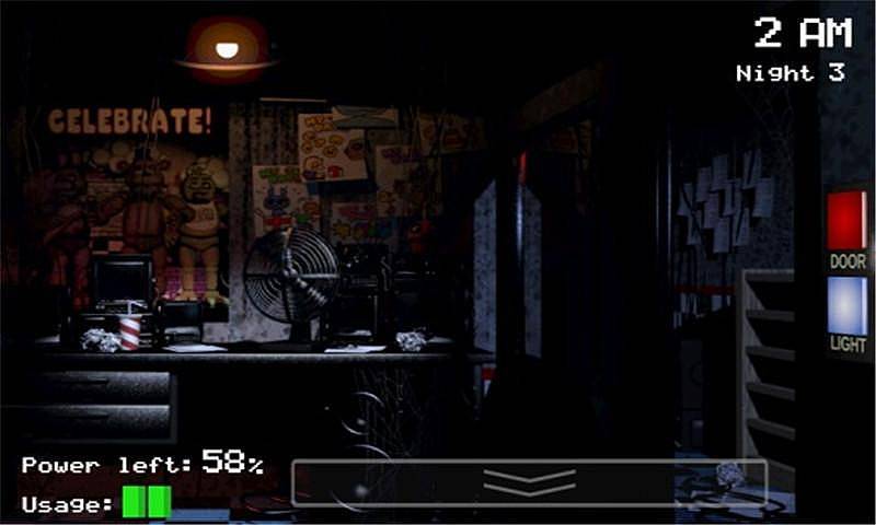 FNaF45