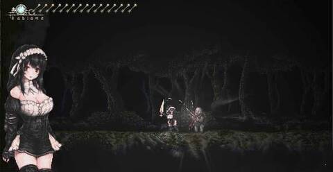 哥特少女勇闖惡魔城 2.0版2