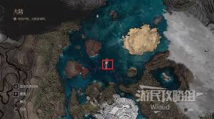 光與影33號遠征隊雷諾阿的草稿怎么探索
