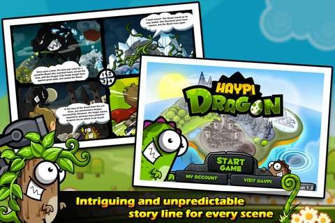 嗨皮龍 Haypi Dragon1
