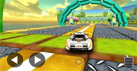 哈瓦拉那賽車3