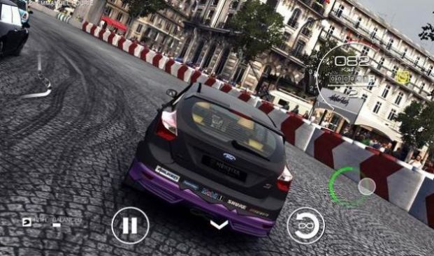grid超級房車賽1