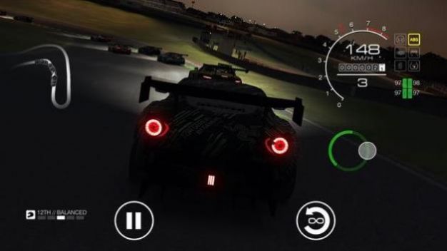 grid超級房車賽3