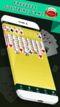 FreeCell Solitaire - Free Classic Card Game1