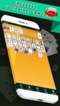 FreeCell Solitaire - Free Classic Card Game3