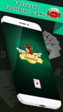 FreeCell Solitaire - Free Classic Card Game5