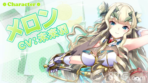 可愛水果！創(chuàng)生大樹與果實少女2