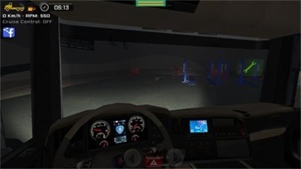 大卡車模擬器2內(nèi)置涂裝4