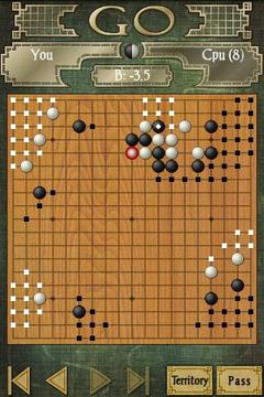 Go Free (圍棋)1