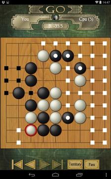 Go Free (圍棋)2