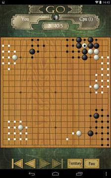 Go Free (圍棋)3