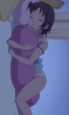 和稚子一起睡覺(jué)3