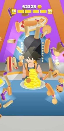 吃貨大賽1