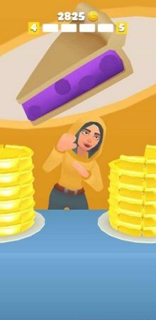 吃貨大賽4