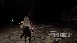光與影33號(hào)遠(yuǎn)征隊(duì)碎骨洞穴怎么探索