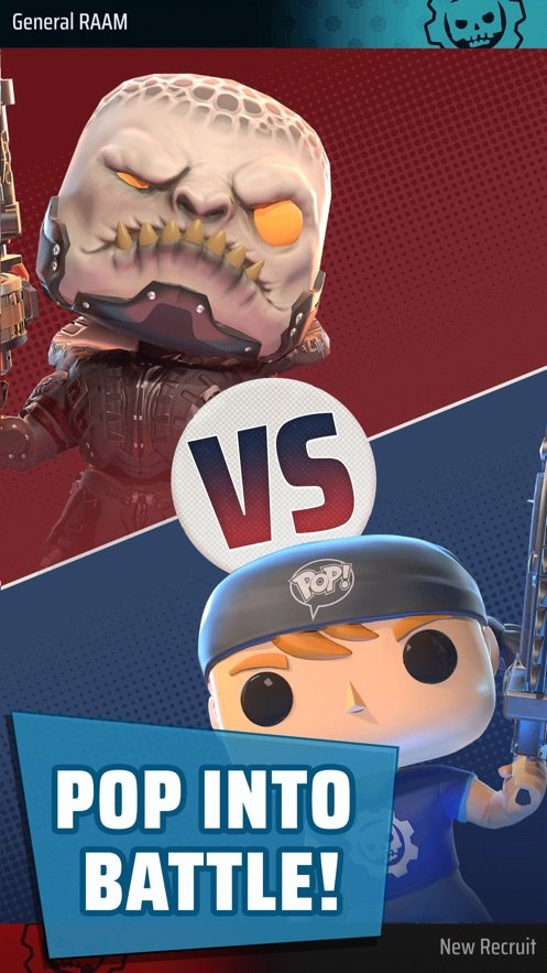 Gears POP1
