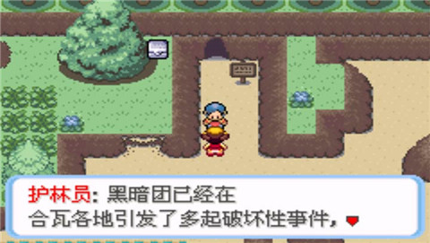 口袋妖怪：命運(yùn)紅寶石34