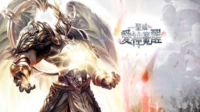 圣戒：愛神覺醒4