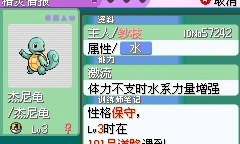 口袋妖怪：綠寶石3863