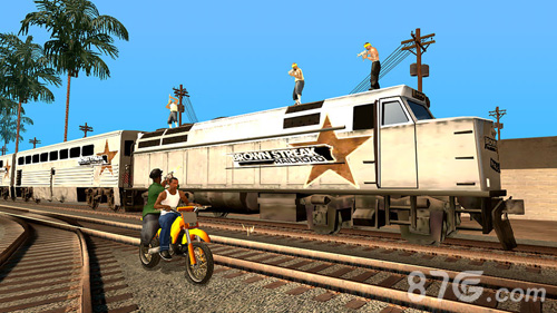Grand Theft Auto: San Andreas4