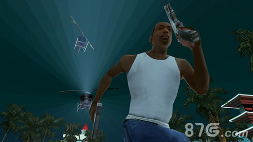 Grand Theft Auto: San Andreas5