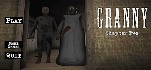 Granny Chapter Two6
