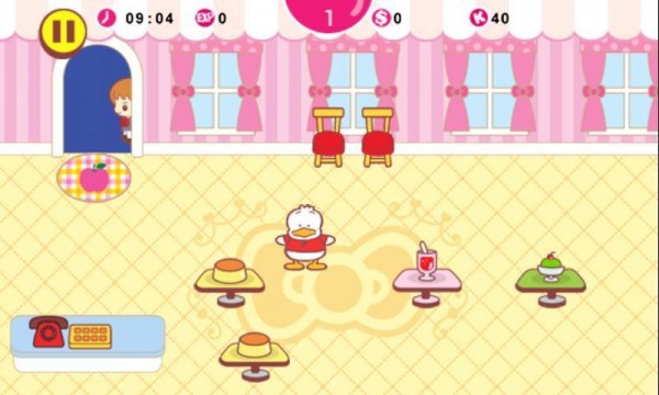 hellokitty咖啡廳3