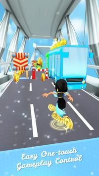 地鐵公主賽跑者沖浪3