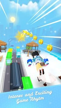 地鐵公主賽跑者沖浪4