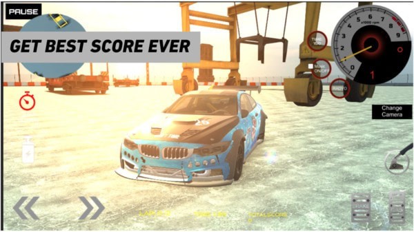 GTR車神1