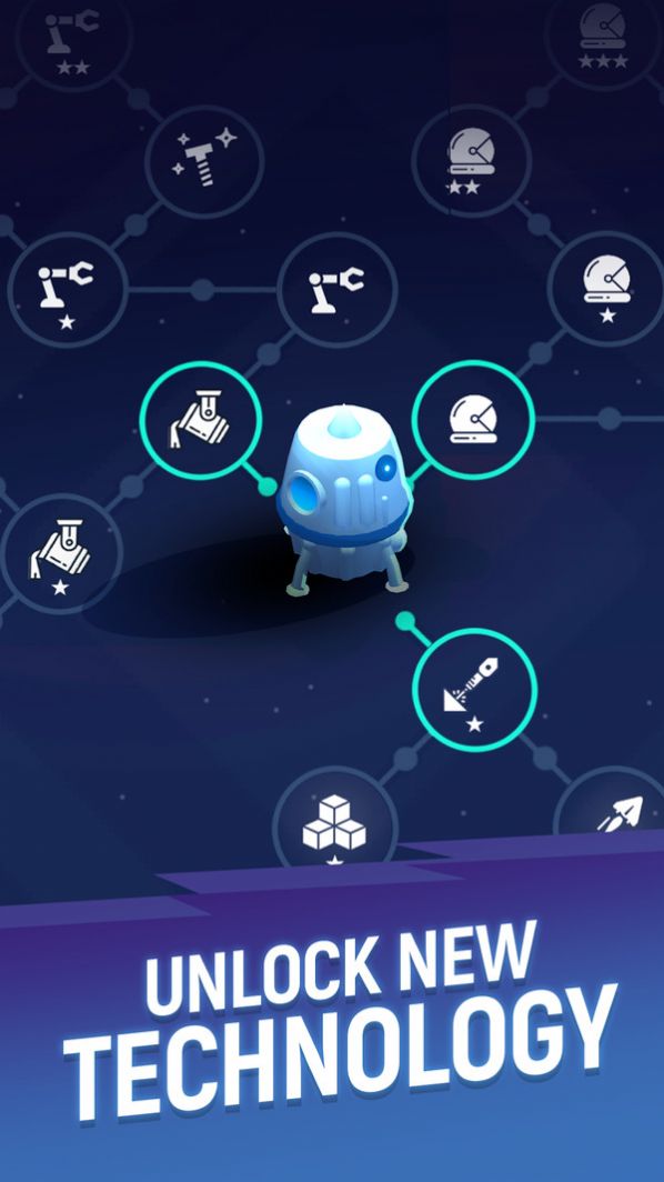 外星礦工游戲1