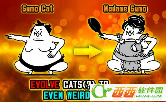 喵星人大戰(zhàn) The Battle Cats2