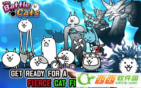喵星人大戰(zhàn) The Battle Cats4
