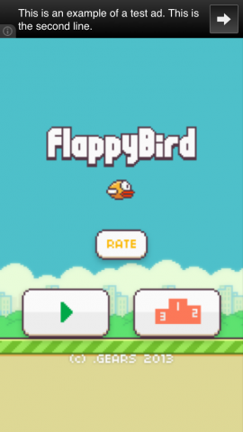 Flappy Bird1
