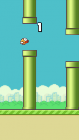 Flappy Bird4