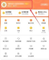 大眾點評怎么查看訪客記錄