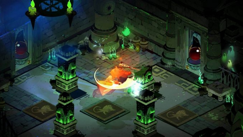 哈迪斯地獄之戰(zhàn)v1.04