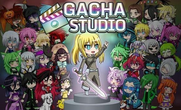 Gacha Studio1