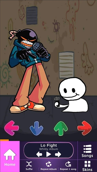 FNF Mod Music Li3