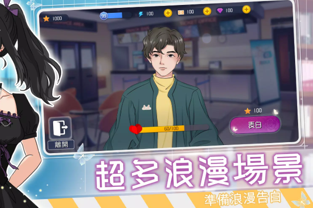 可以戀愛但沒必要2