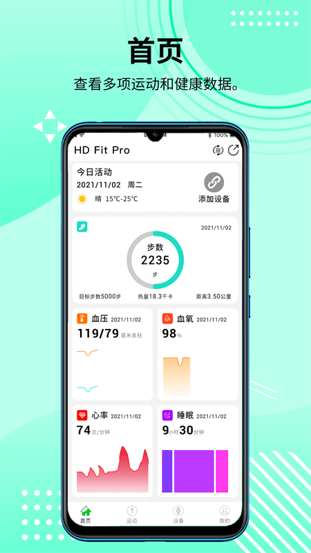 hd fit pro2