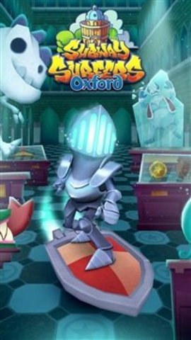 地鐵跑酷牛津版國際服（Subway Surf）1
