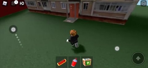 地鐵亂跑3D版（Roblox）1
