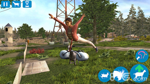 Goat Simulator1