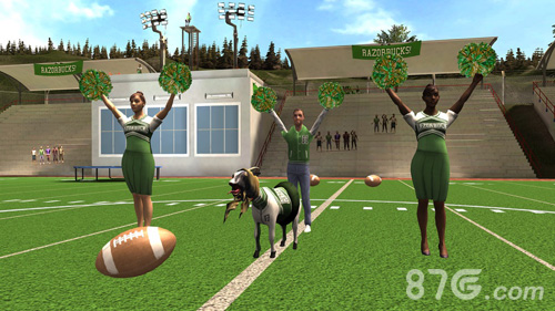 Goat Simulator2